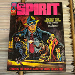 The Spirit Magazine #1 Will Eisner Bronze Age Key! VGFN