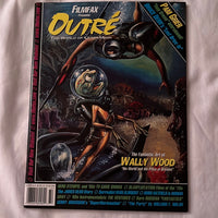 Filmfax Presents Outre’ Magazine #9 Wally Wood! VFNM