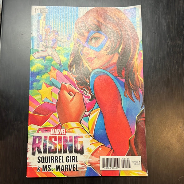Marvel Rising #1 Squirrel Girl Variant VF