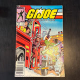 GI Joe A Real American Hero #17 Newsstand Variant VGFN