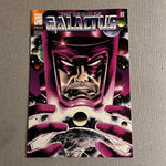 The Origin of Galactus Special! HTF VF+