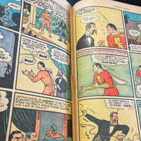 Captain Marvel Adventures #34 Golden Age Shazam! GD-