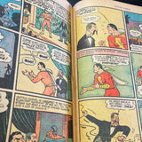 Captain Marvel Adventures #34 Golden Age Shazam! GD-