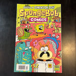SpongeBob Comics #52 Rare Newsstand Variant VF