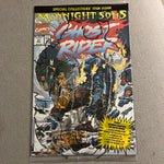 Ghost Rider #31 Rise of The Midnight Sons! Sealed NM-