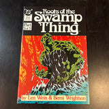 Roots Of The Swamp Thing Complete Set 1 - 5 Wrightson Art!