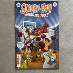 Scooby Doo! Where Are You? #70 Newsstand Variant VFNM