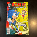 Sonic The Hedgehog #280 Rare Newsstand Variant Archie VF