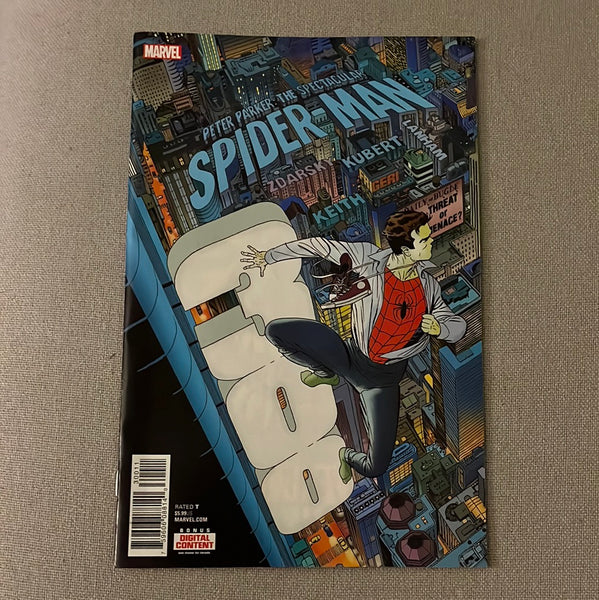 Peter Parker: The Spectacular Spider-Man #300 Black Cat! NM
