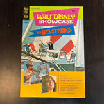 Walt Disney Showcase #1 The Boatniks HTF High Grade VFNM