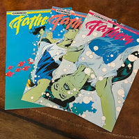 Fathom Mini-Series Comico Bronze Age GGA