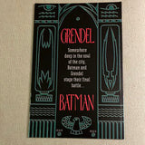 Grendel / Batman: Devil’s Masque Matt Wagner NM