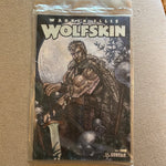 Warren Ellis’ Wolfskin #2 Platinum Foil Variant Sealed VFNM