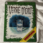 Weirdo Magazine #28 Verre D’Eau Robert Crumb Rare Underground Last Gasp FVF