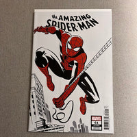 Amazing Spider-Man #61 (862) Variant NM