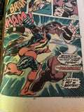 X-Men #102 Origin of Storm! Bronze Age Key FN+