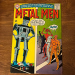 Metal Men #15 Silver Age Andru Esposito Classic! VGFN