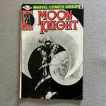 Moon Knight #15 Miller Sienkiewicz Key VG