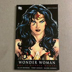 Wonder Woman: Who Is Wonder Woman Trade Paperback HTF First Print VFNM