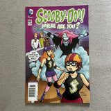 Scooby Doo! Where Are You? #69 Newsstand Variant VFNM