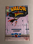 Valor #2 Vs Supergirl! VF
