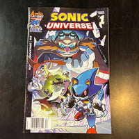 Sonic Universe #83 Rare Newsstand Variant FVF