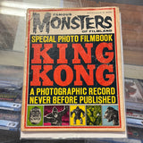 Famous Monsters of Filmland #25 Very HTF Early Silver Age Issue Reading Copy