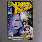 X-Men Classic #78 Adam Hughes Cover Key! HTF NM