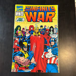Infinity War 1 to 6 Complete High Grade Set