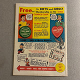 Looney Tunes and Merry Melodies #106 Golden Age Humor VG