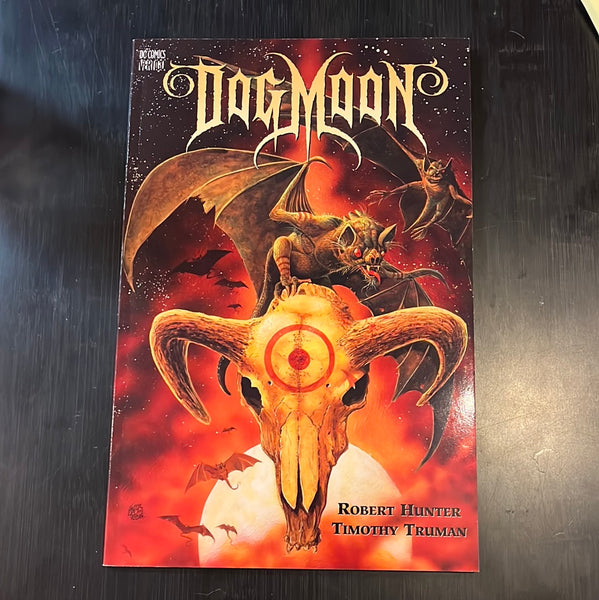 Dogmoon graphic novel