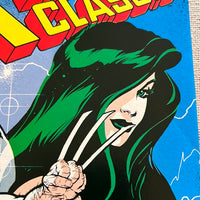 X-Men Classic #76 Adam Hughes Art NM -