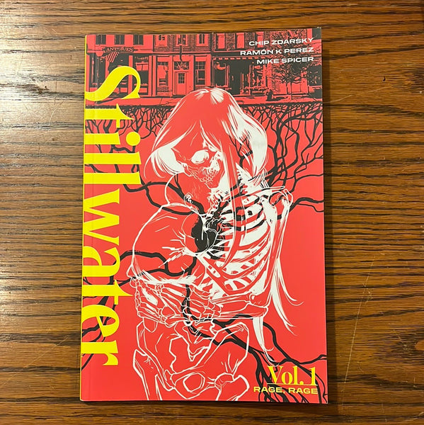 Stillwater Vol. 1 Trade Paperback Mature Readers VFNM