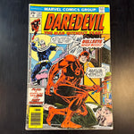 Daredevil #131 First Bullseye! HTF Bronze Age Key GVG