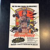 GI Joe A Real American Hero #3 Newsstand Variant FVF
