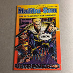 Malibu Sun #26 The Ultraverse Has Arrived! VF