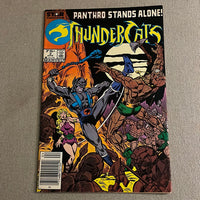 Thundercats #5 Newsstand Variant! VGFN