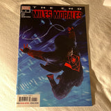 Miles Morales The End #1 First Print NM