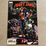 Amazing Mary Jane #5 Spider-Woman? VFNM