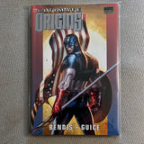 Ultimate Origins Trade Hardcover Bendis Guice NM