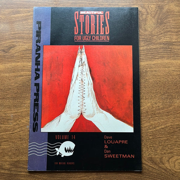 Beautiful Stories For Ugly Children #14 VF