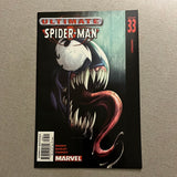 Ultimate Spider-Man #33 First Ultimate Venom! NM