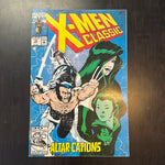 X-Men Classic #76 Adam Hughes Art! HTF VFNM
