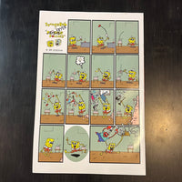 SpongeBob Comics #54 Rare Newsstand Variant FVF