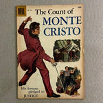 Four Color #794 The Count of Monte Cristo! GVG