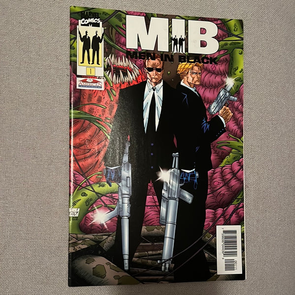 Men In Black #1 American Entertainment Variant VFNM