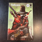 Gunslinger Spawn #1 GameStop Exclusive VFNM