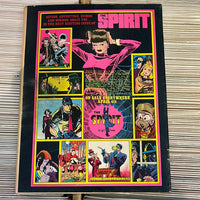 The Spirit Magazine #1 Will Eisner Bronze Age Key! VGFN