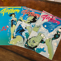 Fathom Mini-Series Comico Bronze Age GGA