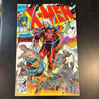 X-Men #2 Magneto Triumphant! VF